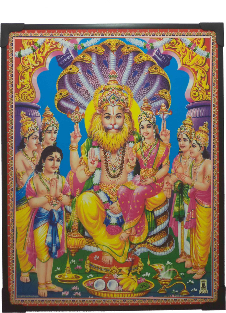 Sri lakshmi top narasimha swamy photos