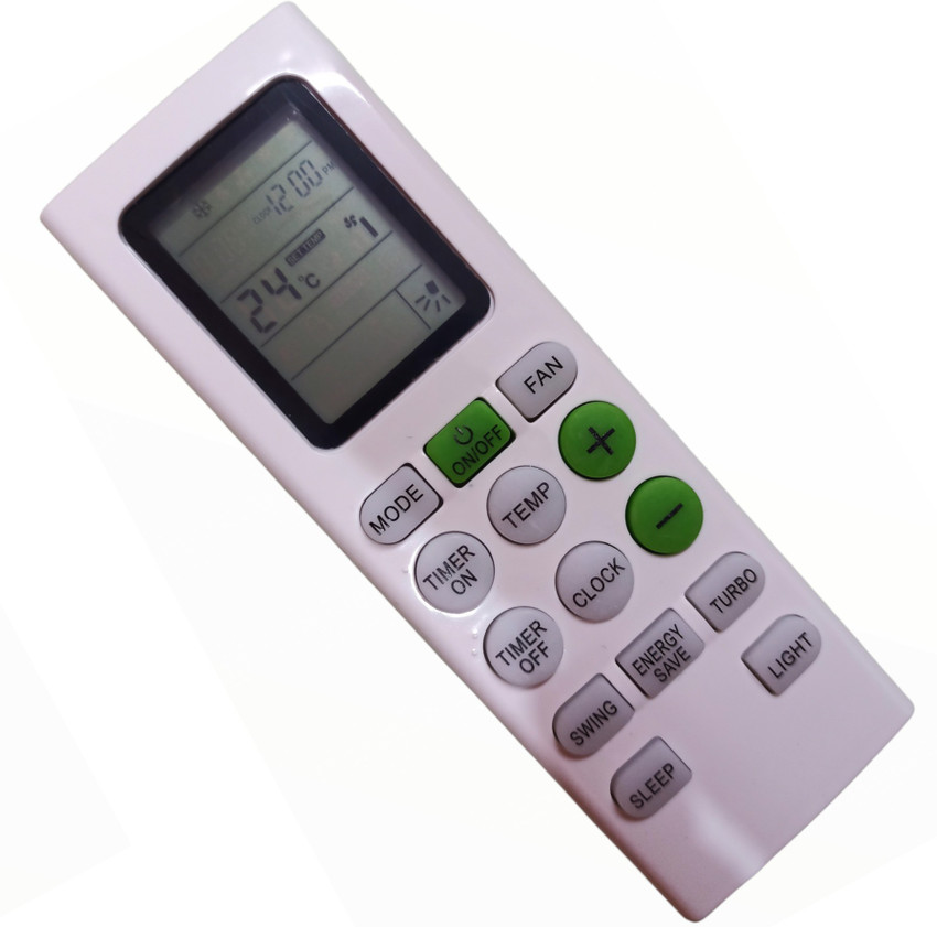 Ehop AC 226 Compatabile Remote control for Bluestar inverter ac