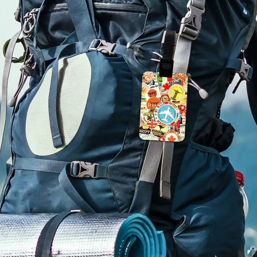 Osprey luggage tag new arrivals