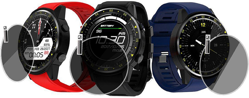 xzote Screen Guard for F1 Sports SMARTWATCH xzote Flipkart