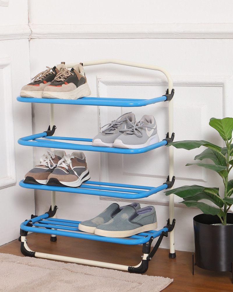Folding shoe 2025 rack on flipkart