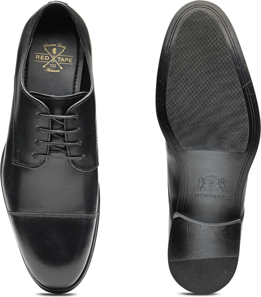 Red Tape Derby For Men Buy Red Tape Derby For Men Online at Best Price Shop Online for Footwears in India Flipkart