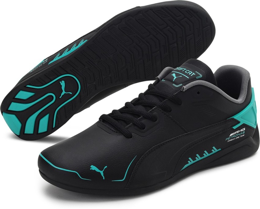 Puma drift best sale cat 7 green