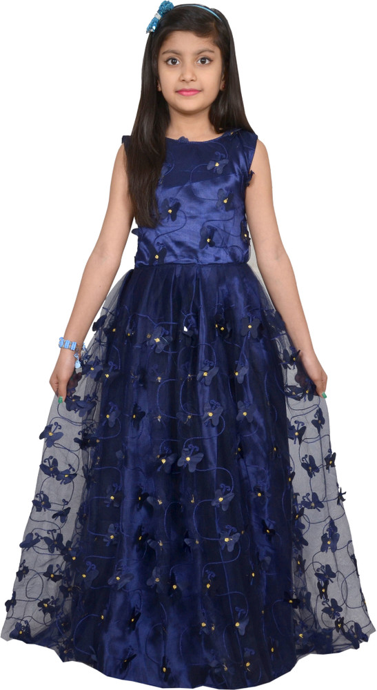 Flipkart 2025 kids gown