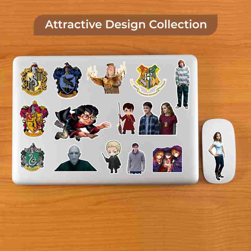 twinster 4.318 cm Harry Potter Premium Stickers, Pack of 50 Pieces Self  Adhesive Sticker Price in India - Buy twinster 4.318 cm Harry Potter  Premium Stickers, Pack of 50 Pieces Self Adhesive