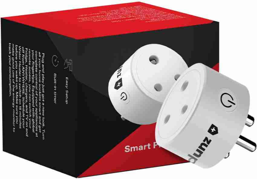 Presa Wi-Fi domotica Smart – Proxe