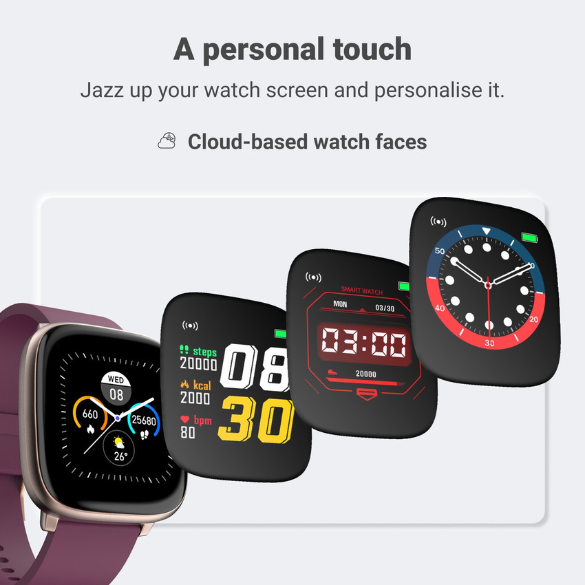 Kogan pulse+ wellbeing store smart watch review