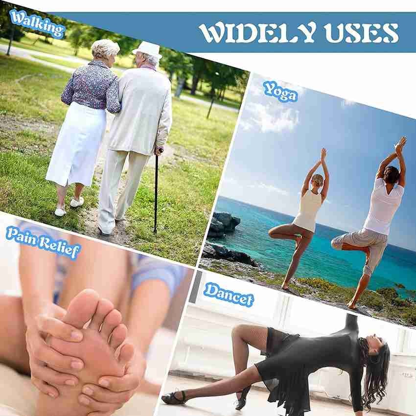 Foot arch support for yoga store