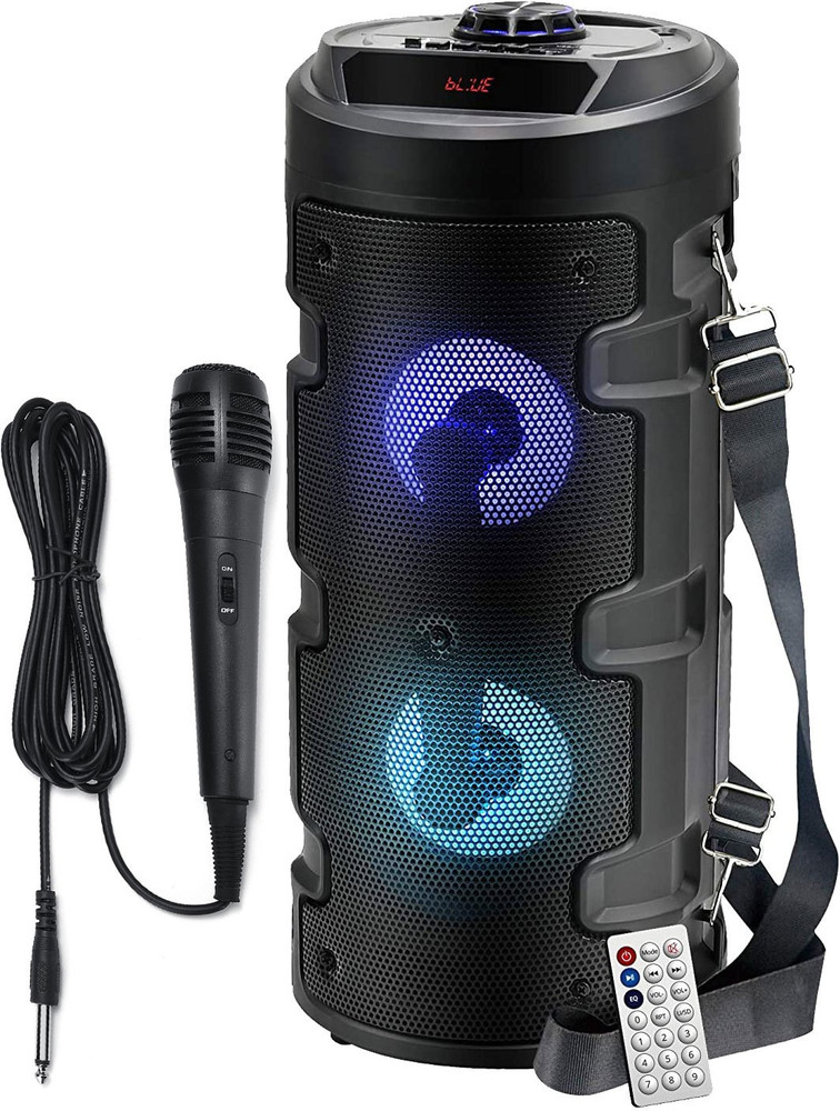 Buy TECHOMANIA High Bass Bluetooth Sound Box J.B.L Speaker with