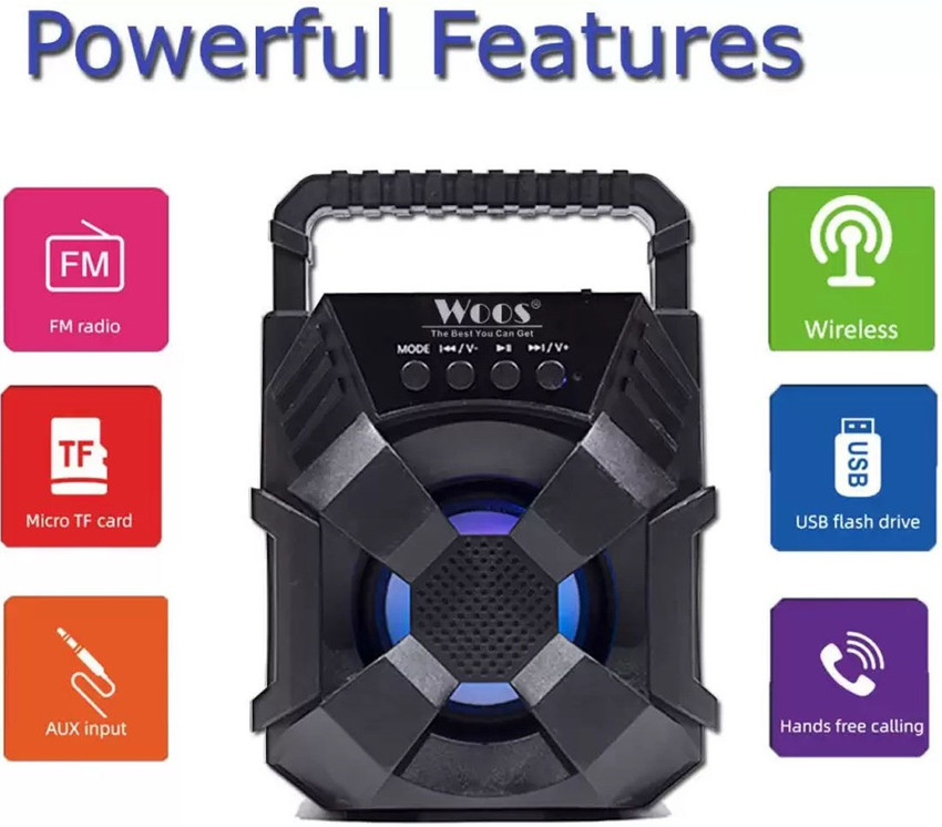 Boom blast 2025 speaker