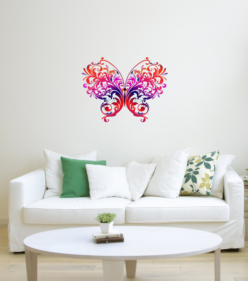 Full wall deals stickers online