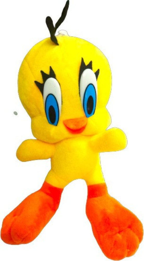 tweety teddy bear