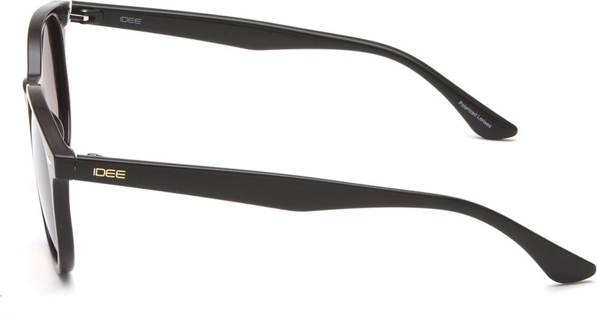 Buy IDEE Retro Square Sunglasses Brown For Men Women Online