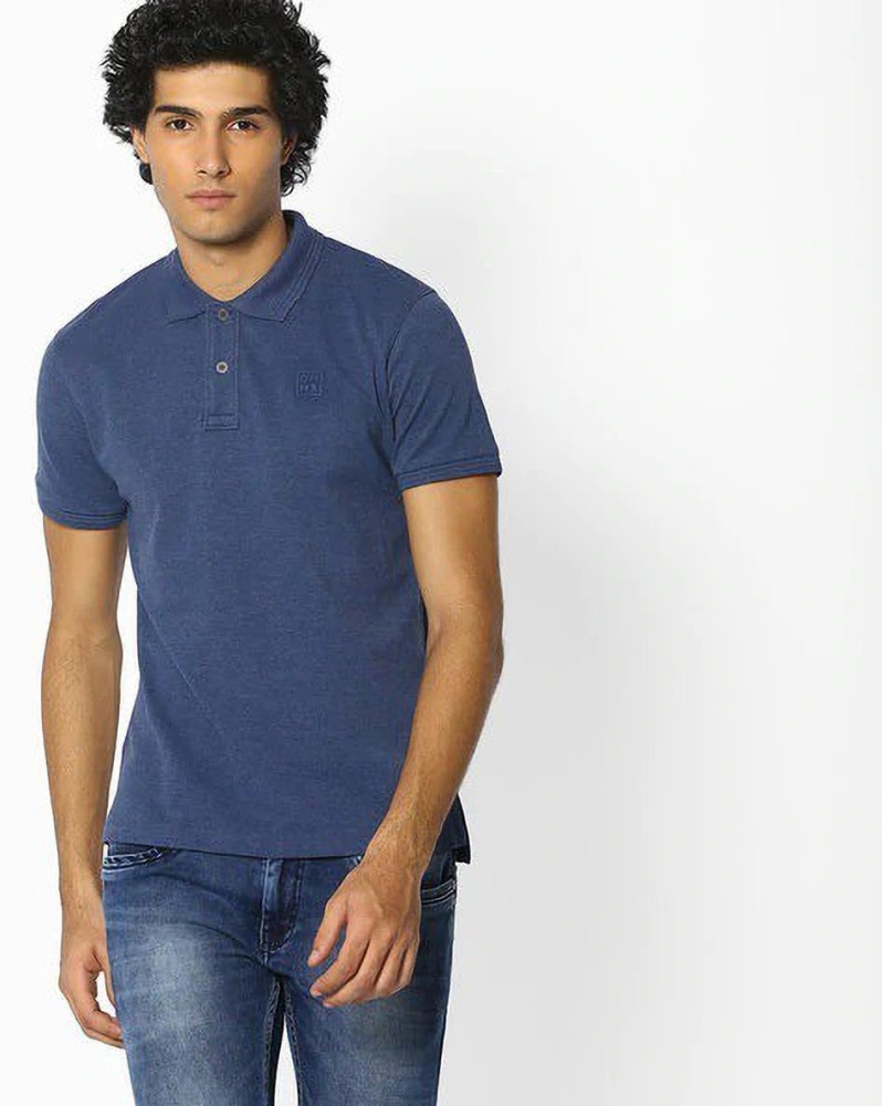 Buy Blue Shirts for Men by DNMX Online