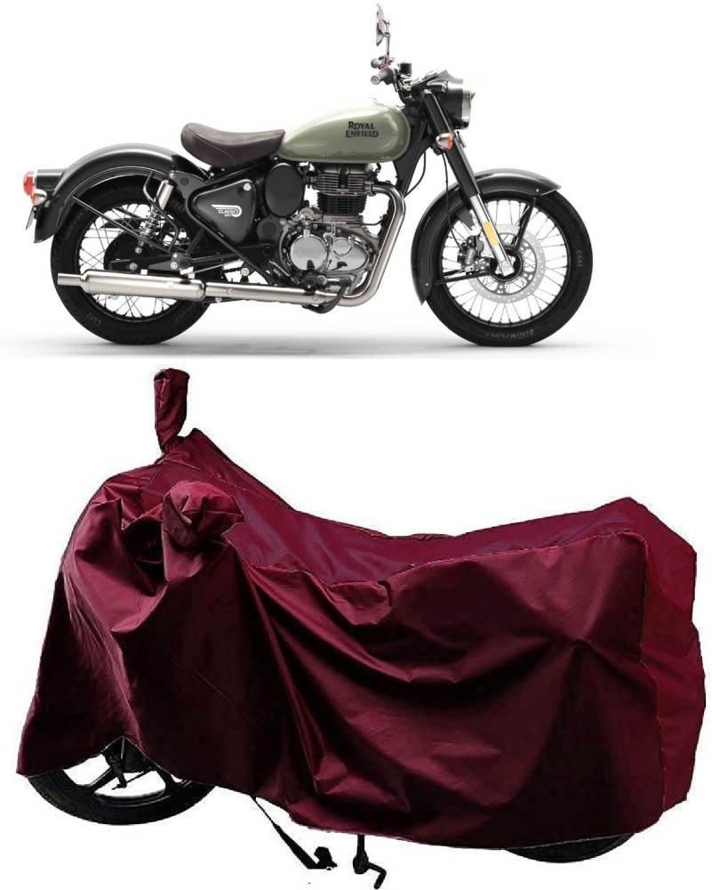 Royal enfield deals classic body cover