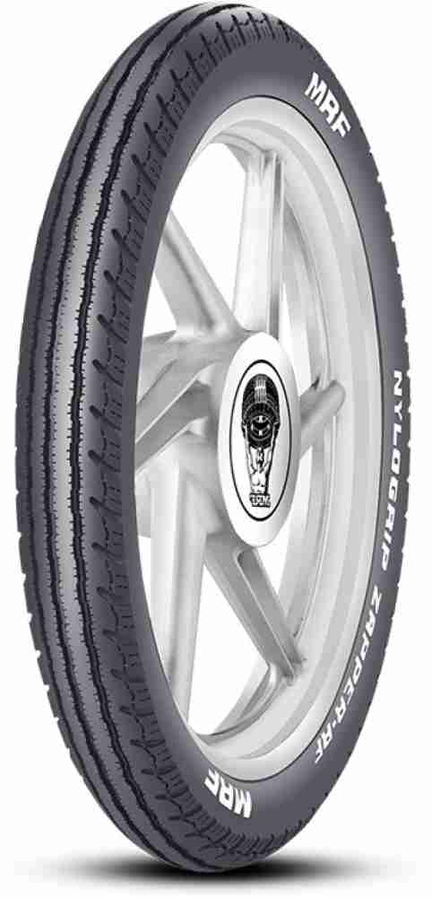 Mrf 2.75 best sale 18 front tyre