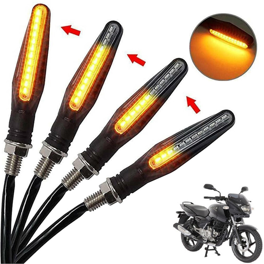 Pulsar 150 discount back indicator price