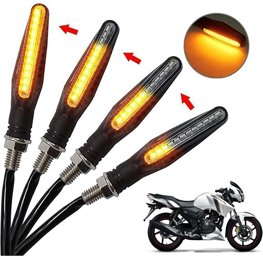 Apache rtr shop 160 indicator price