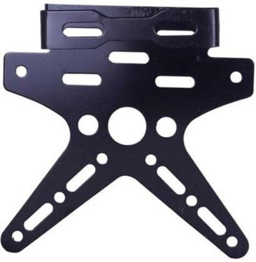 Pulsar 200 ns number plate holder online sales