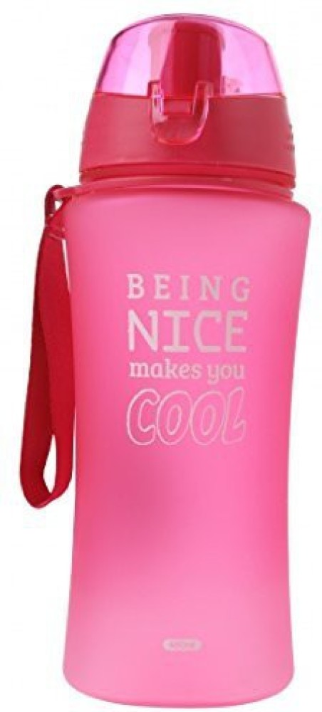Being Nice Is Cool Water Bottle