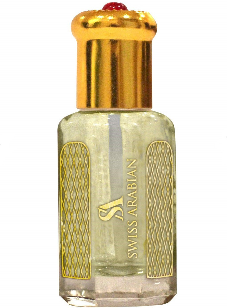 Swiss Arabian White Musk For Men And Women Floral Attar Price in