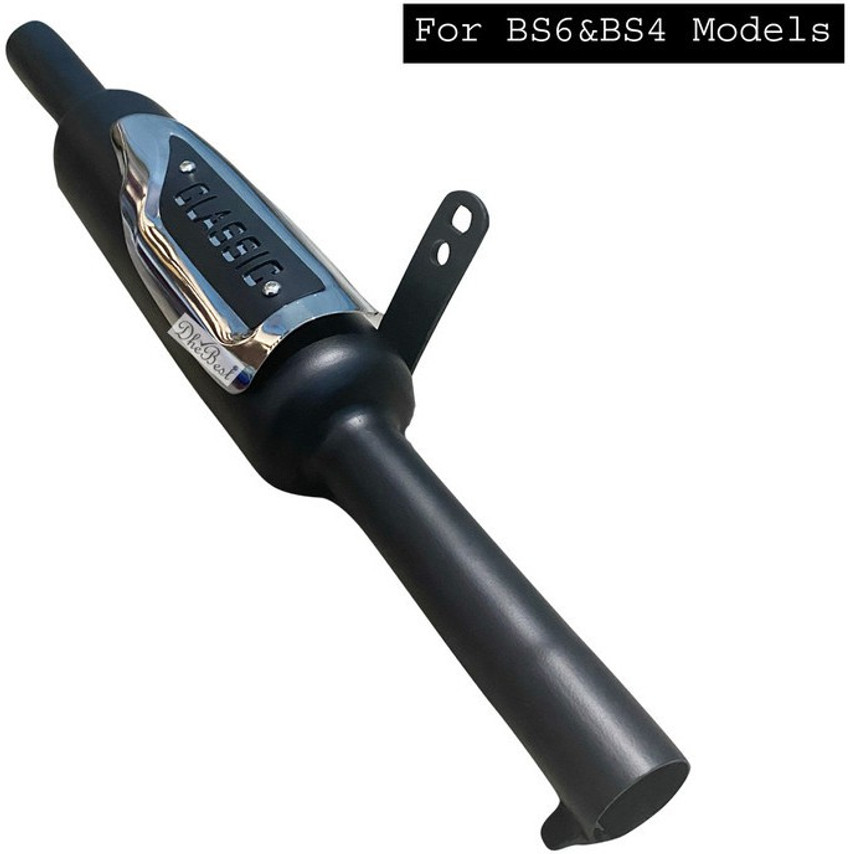 Royal enfield classic sales 350 bs6 silencer price