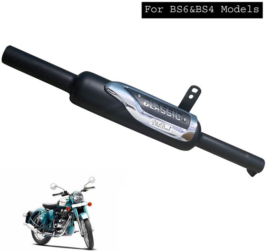 Best silencer for royal enfield classic 350 bs6 sale