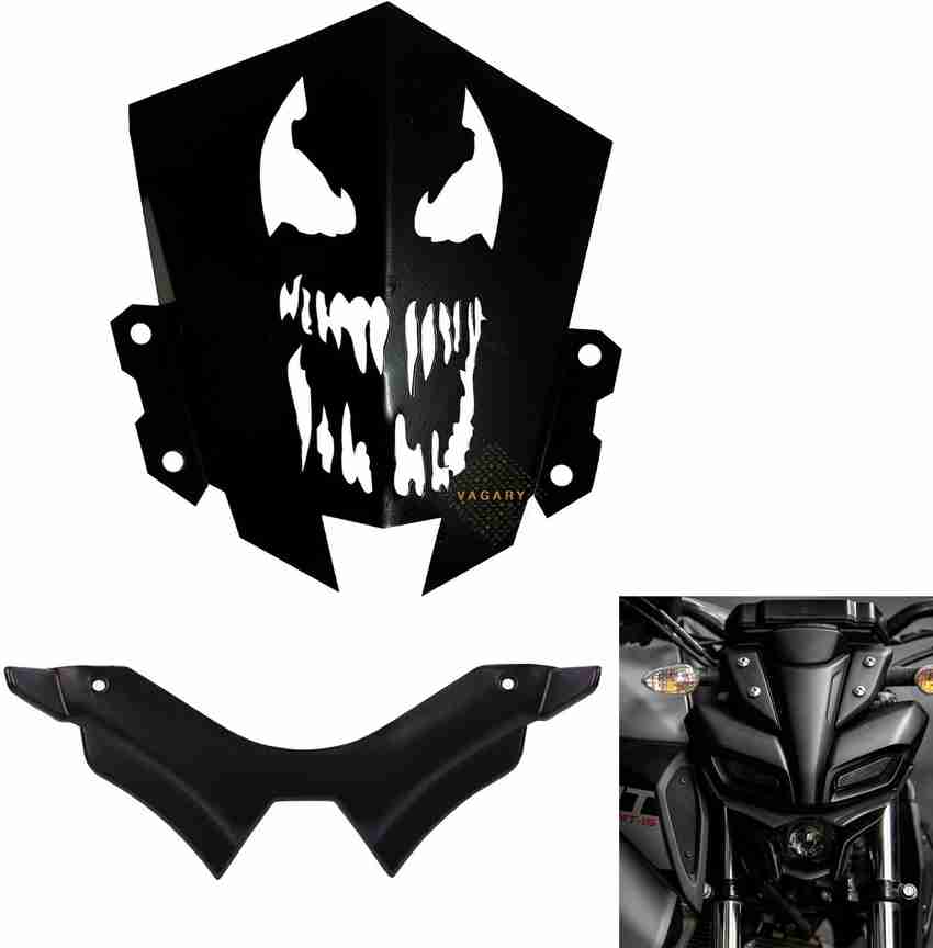 Bike headlight on sale design