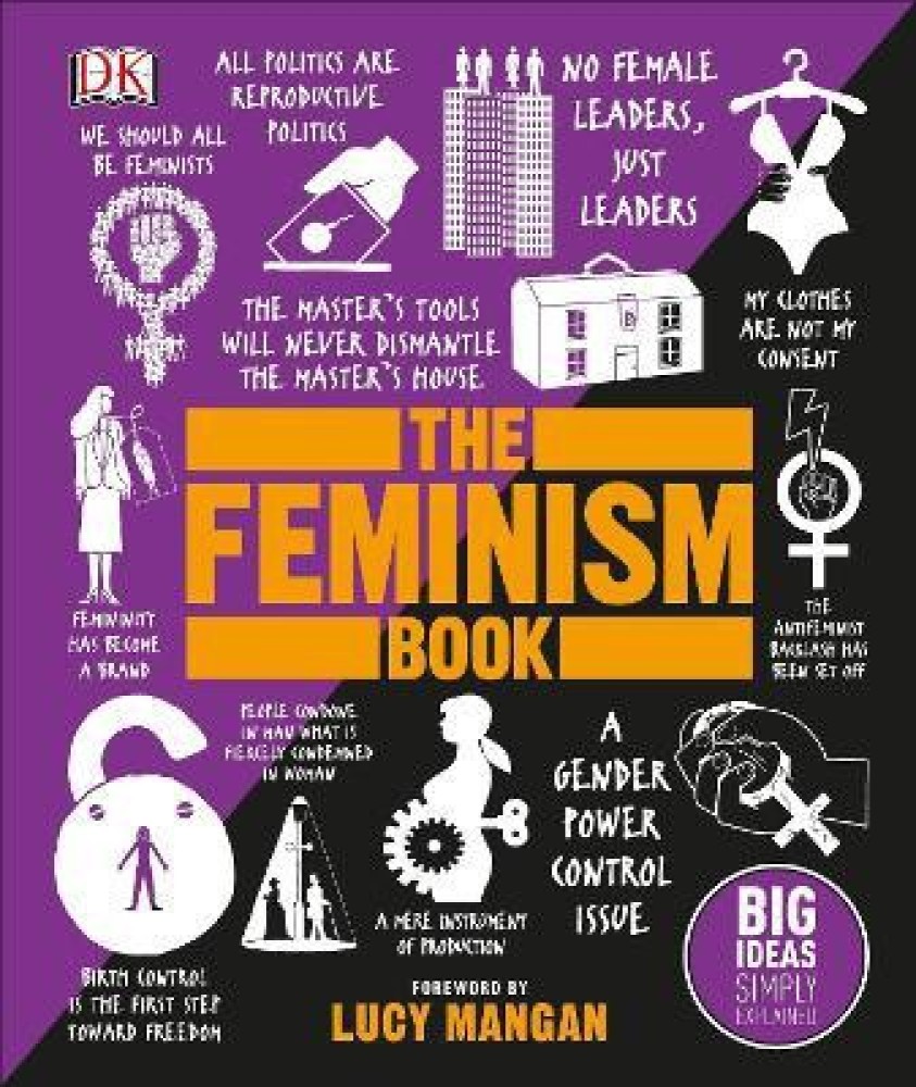 The Feminism Book: Buy The Feminism Book by DK at Low Price in India 