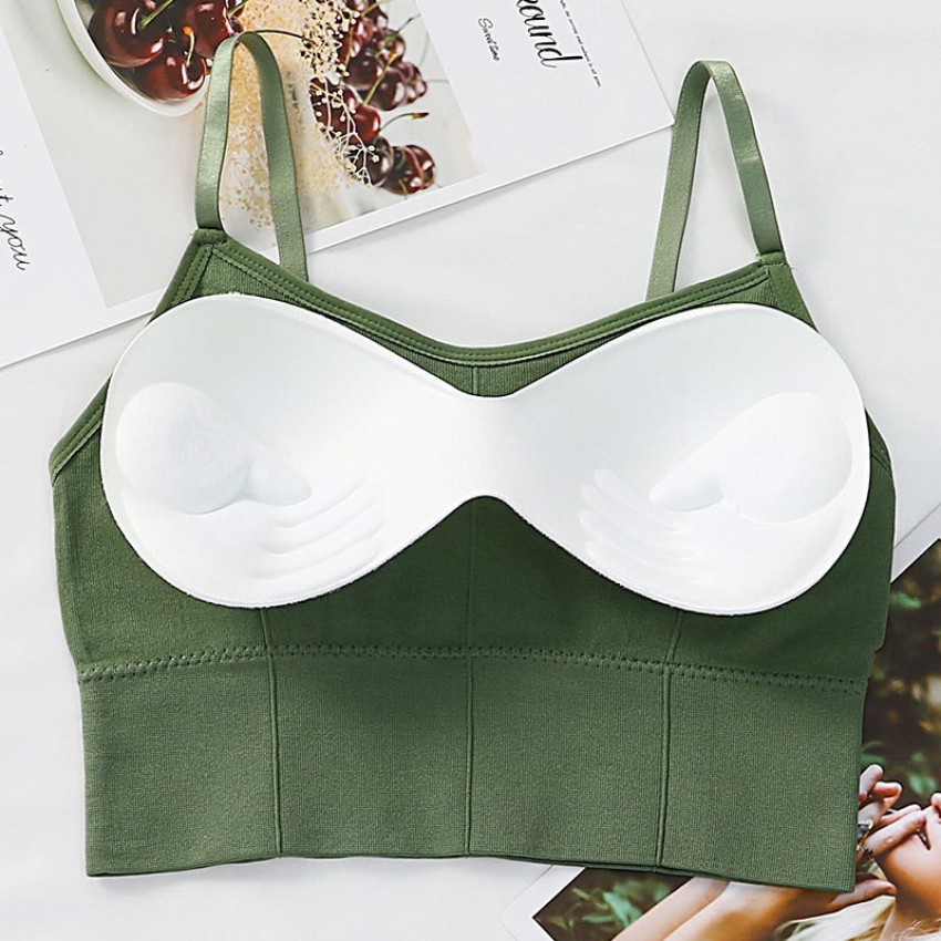 MNF Women Full Coverage Lightly Padded Bra - Buy MNF Women Full Coverage  Lightly Padded Bra Online at Best Prices in India