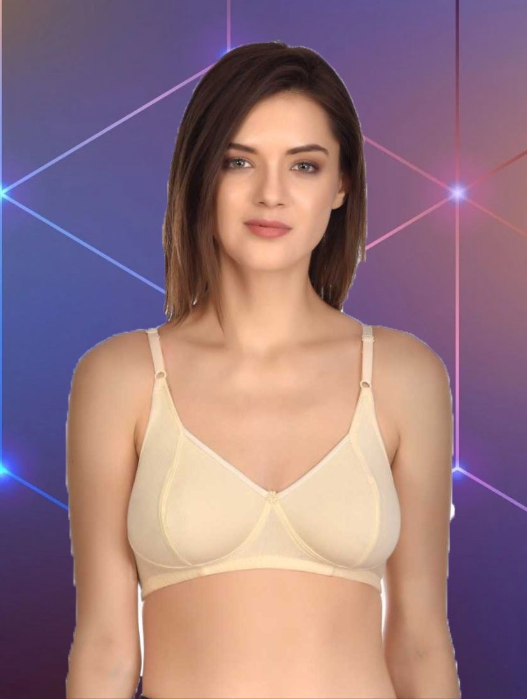 L Fashion Women T-Shirt Non Padded Bra - Buy L Fashion Women T-Shirt Non Padded  Bra Online at Best Prices in India