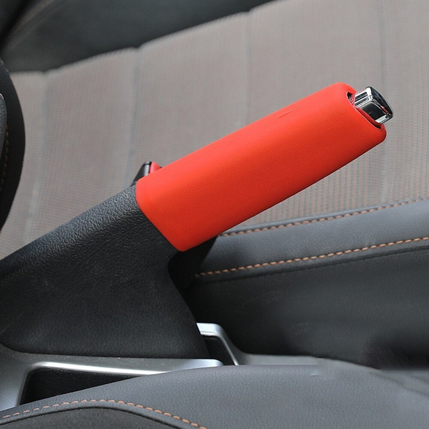Universal handbrake store cover