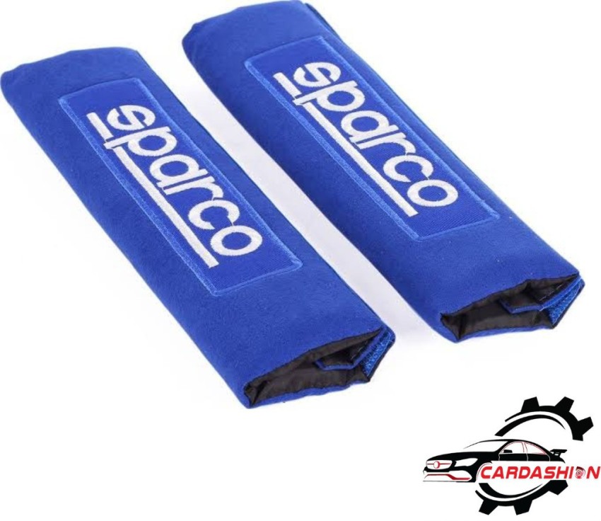 Sparco Car Seat Belt Shoulder Pads at Rs 350/pair