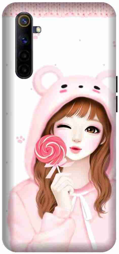 Barbie mobile cover cheap