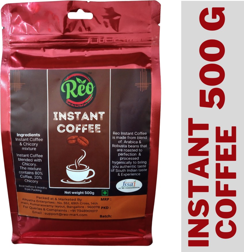 Ground coffee iCoffee 500g – I love coffee