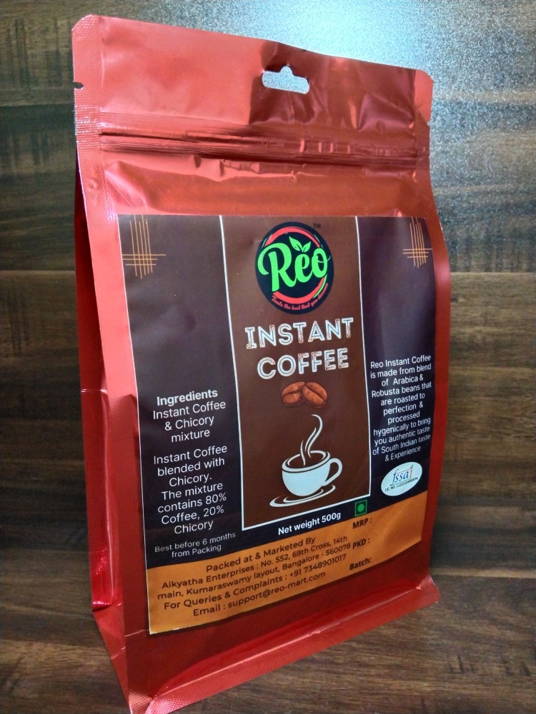 6 Best Instant Coffee Brands in India