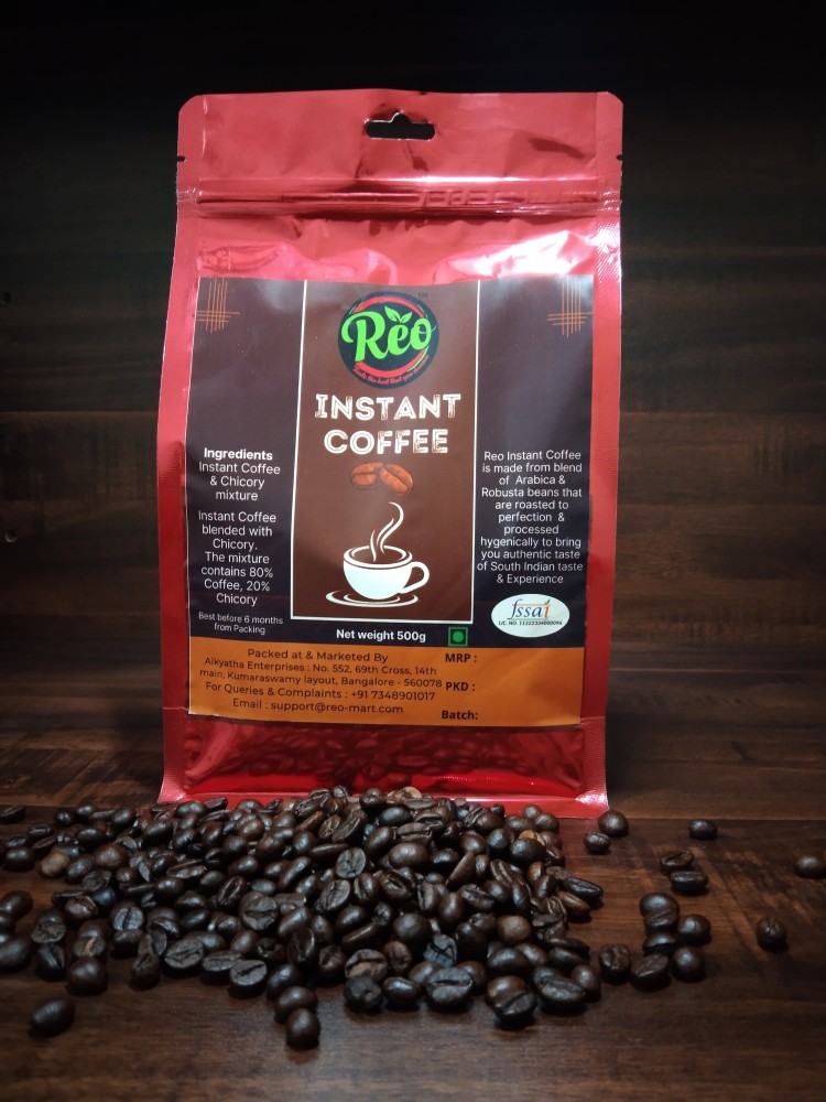 Ground coffee iCoffee 500g – I love coffee