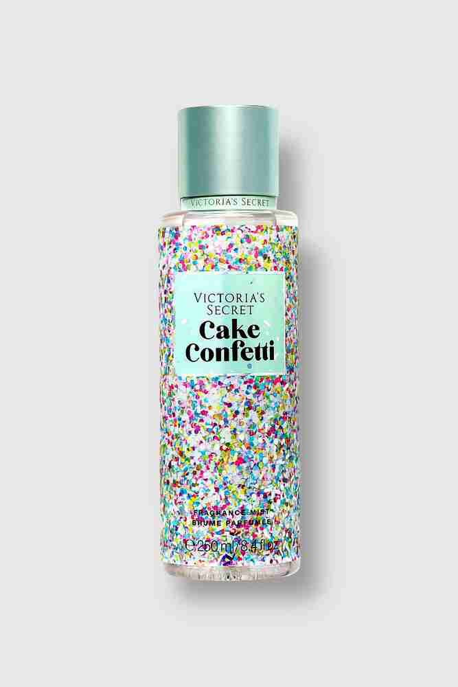 Cake hotsell confetti lotion