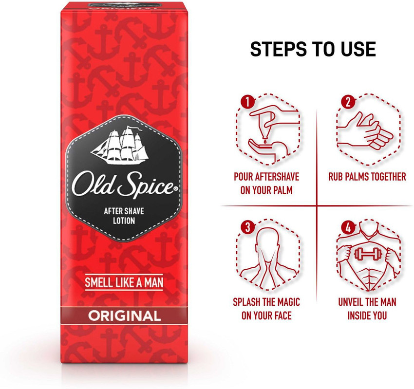 Old spice on sale aftershave gift set