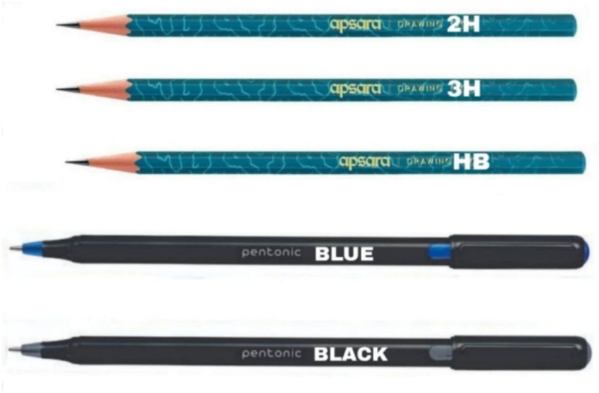 Technical drawing deals pencils