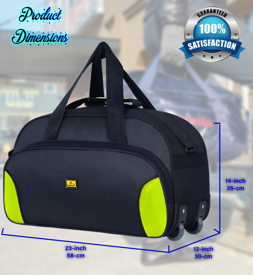 23 inch hotsell duffle bag
