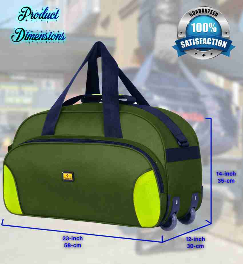 23 inch deals duffle bag