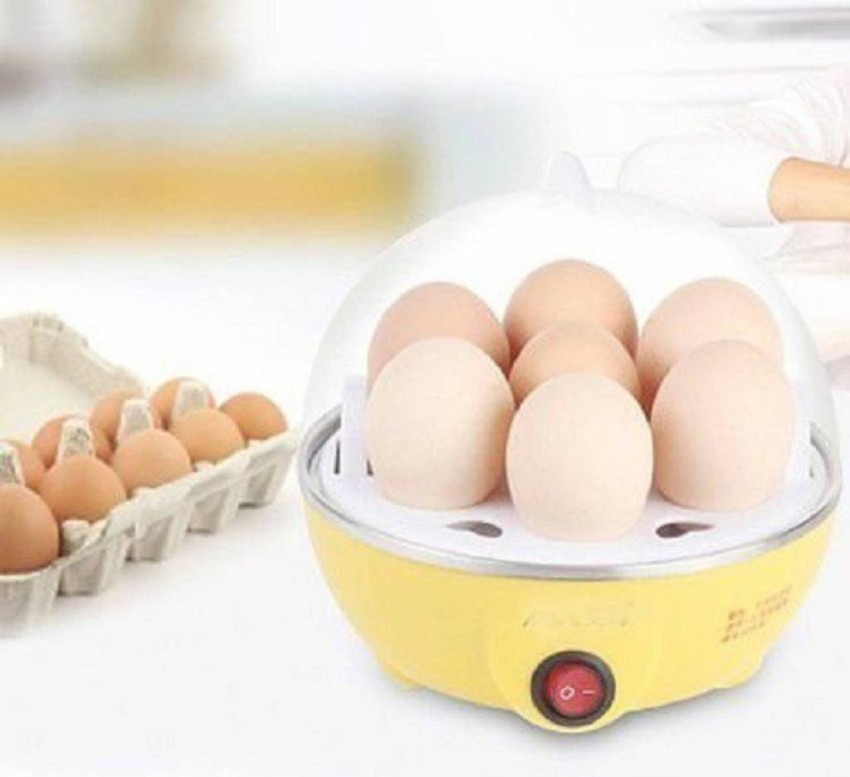 tHemiStO 350 W Egg Boiler/Poacher/Cooker for Steaming, Cooking & Boiling  (TH-610(7 eggs)) Egg Cooker Price in India - Buy tHemiStO 350 W Egg Boiler/ Poacher/Cooker for Steaming, Cooking & Boiling (TH-610(7 eggs)) Egg