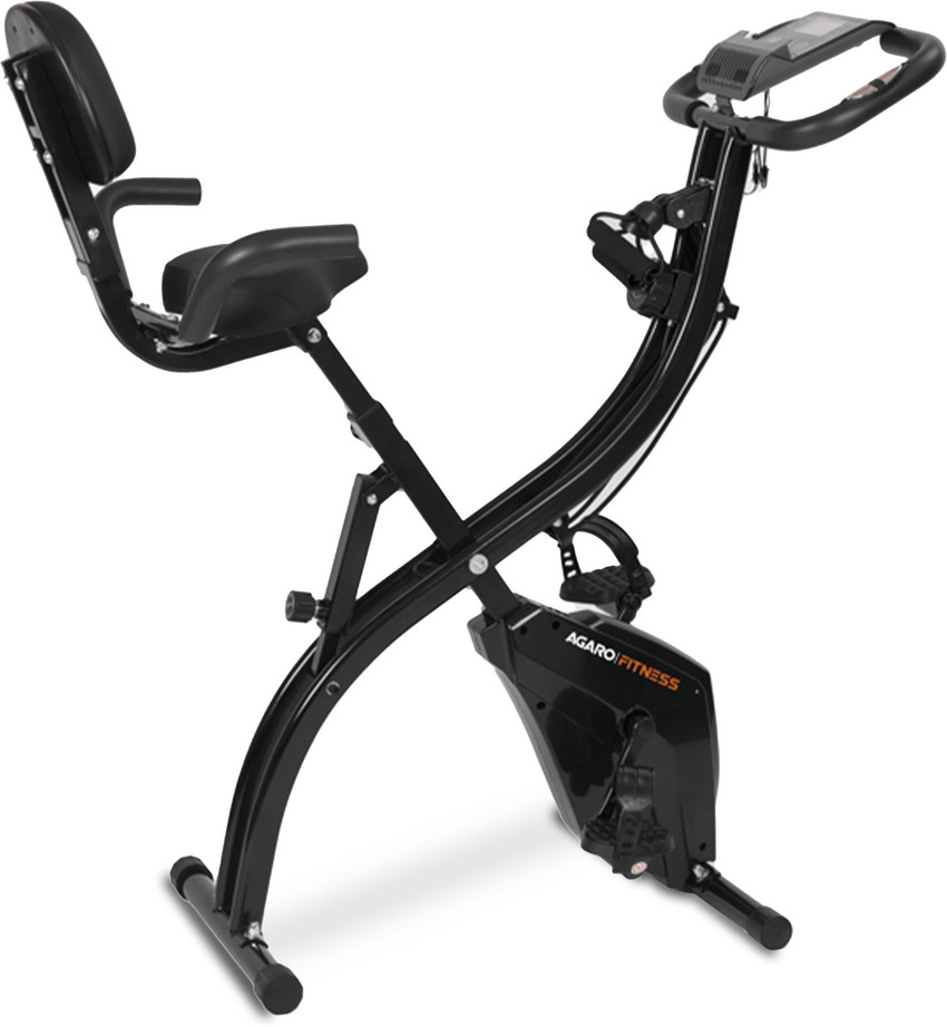 Foldable indoor 2025 bike