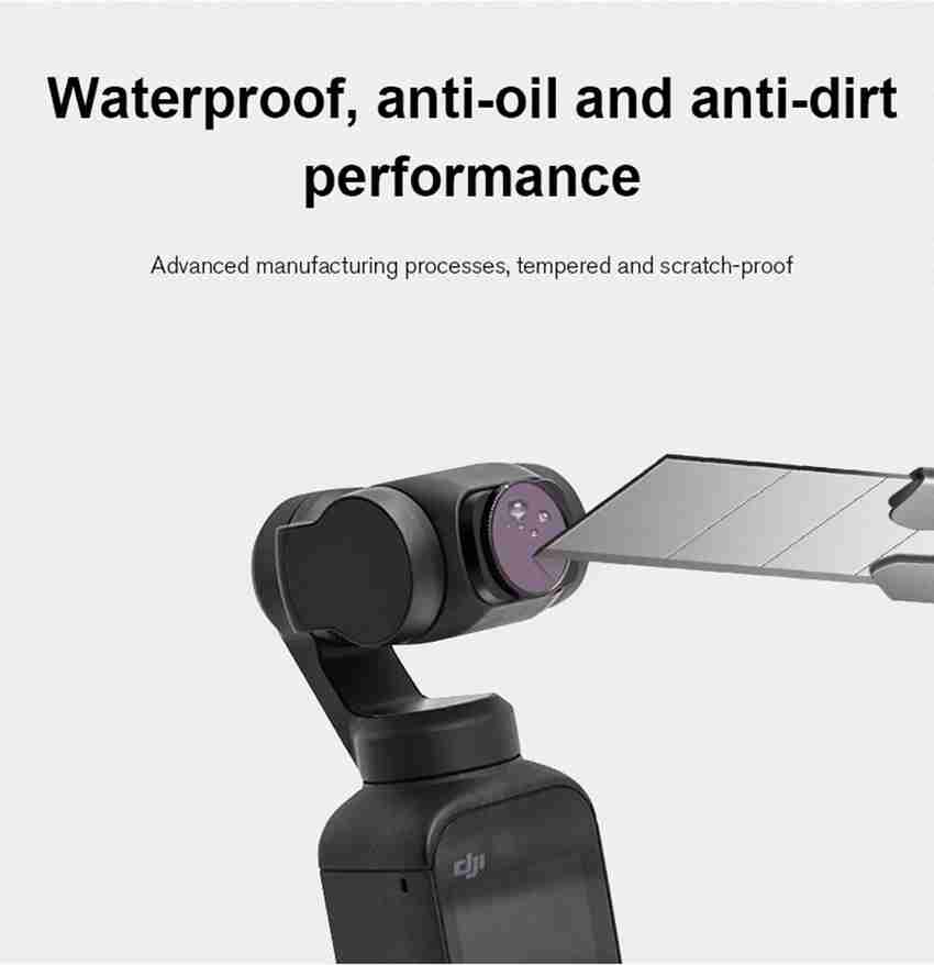 Osmo pocket variable nd filter clearance