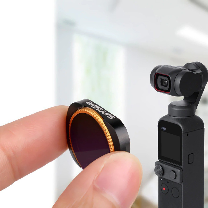 Sunnylife filter osmo pocket sale