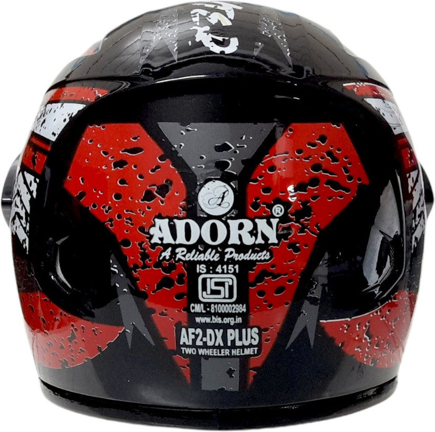 Adorn helmet price hotsell