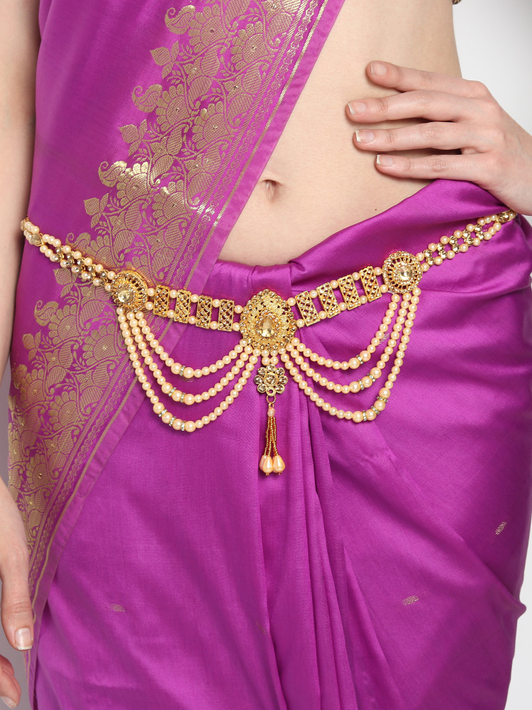 ABHRIK IMITATION Waist Hip Belt Kamarband Price in India Buy