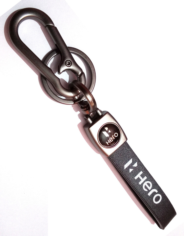 Hero keychain outlet