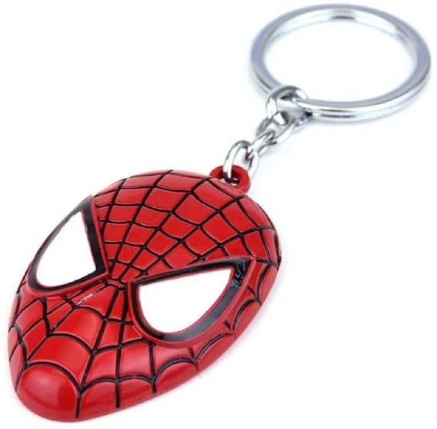 Inway Pixels Clear Acrylic Keychain, Spider-Man, Marvel Theme Key Chain  Price in India - Buy Inway Pixels Clear Acrylic Keychain, Spider-Man